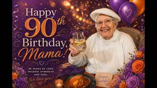 Portia Robb Higgins 90th Birthday Celebration