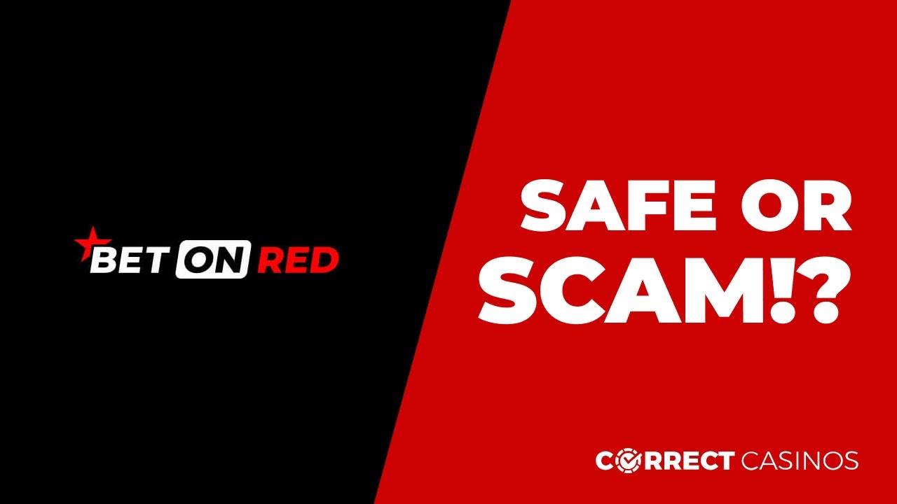 BetOnRed Casino. Is it safe?