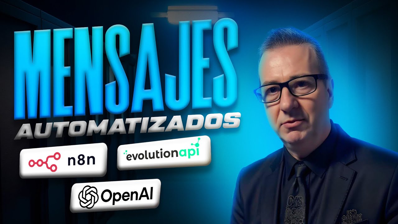 💬 Cómo Crear un Agente de WhatsApp con IA usando n8n + OpenAI ...