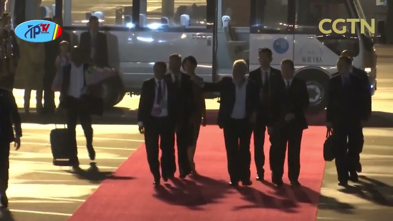 Xanana Gusmao Viral iha Sosmed Xina