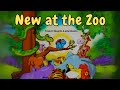 New at the Zoo 🦁🐒🦓 | Read Aloud Story Time for Kids 📚
