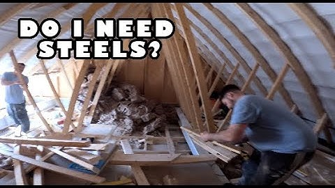 Do I Need Steels For My Loft Conversion ?