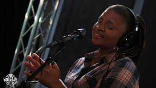 Lizz Wright - "Seems I'm Never Tired Lovin' You" (Recorded Live for World Cafe) chords