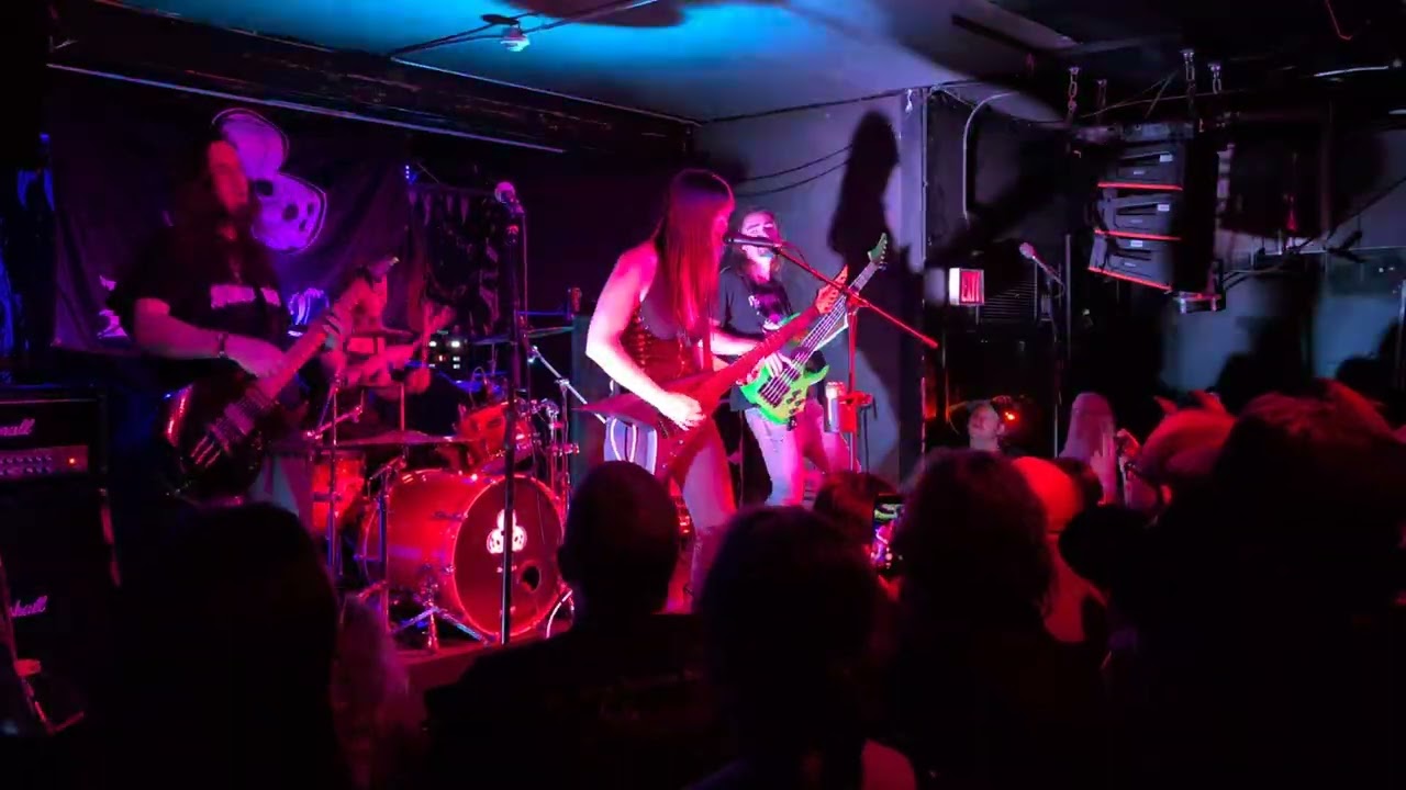 Death Club Live at the Garrison - Toronto - Oct 2025 - 2