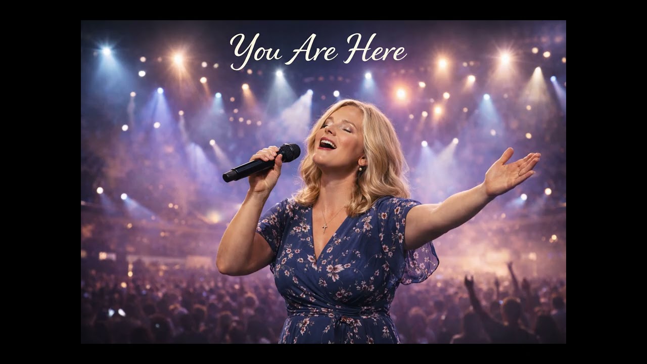 You are Here Worship   Carrie Heart