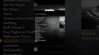 More WaW Custom Zombies on CONSOLE!🤩
