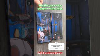 The New Version Of Abox Will Soon Support Free Fire And Perfectly Supports Its Voice Change