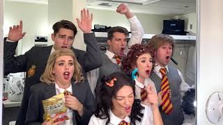 Matilda the Musical // Los Angeles Cast // "Hit Me Baby One More Time"