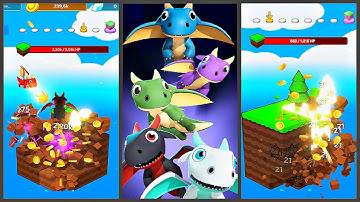 Idle Tiny Worlds (Early Access) (Gameplay Android)