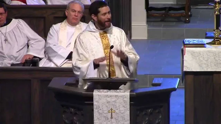 "The Spirit Does As He Pleases" - Father Andrew Ro...