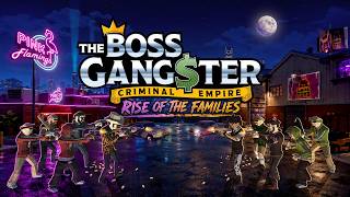 Tripwire Presents The Boss Gangster Developer Stream