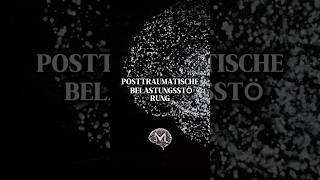 PTBS ist keine Einbildung sondern eine echte Erkrankung!#psychology #psychologiefakten #ptbs #trauma