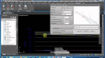 Chỉnh sửa trắc dọc thoát nước trong Civil 3D (Ý tưởng CGS Tools)