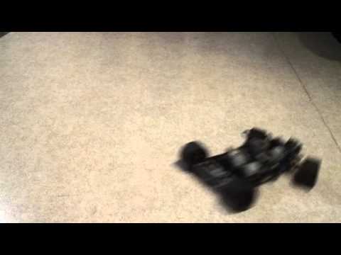 Lego Technic drift car
