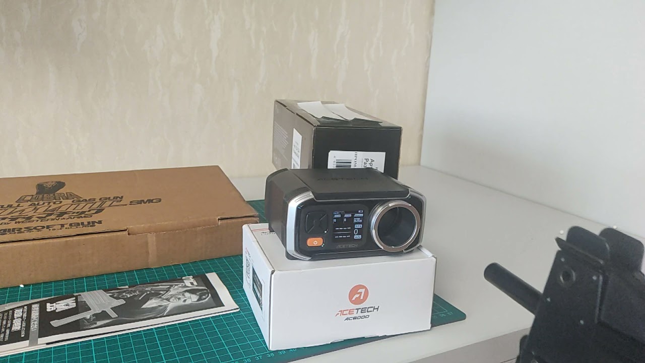 Western Arms Jatimatic SMG airsoft