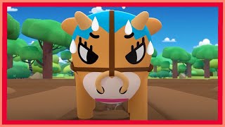 Pucca Ring Ring The Cow In English 03X75