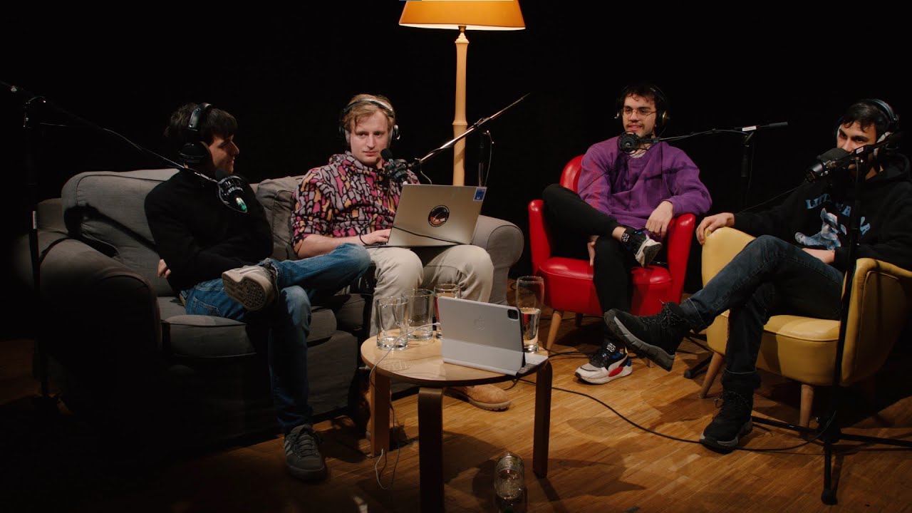 JONAS DER ERSTE [SedaTalks Podcast S2E11]