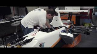 ICT Group & InMotion - IM/e Racecar
