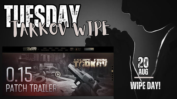 REACTION - Escape from Tarkov Beta - 0.15 Patch trailer
