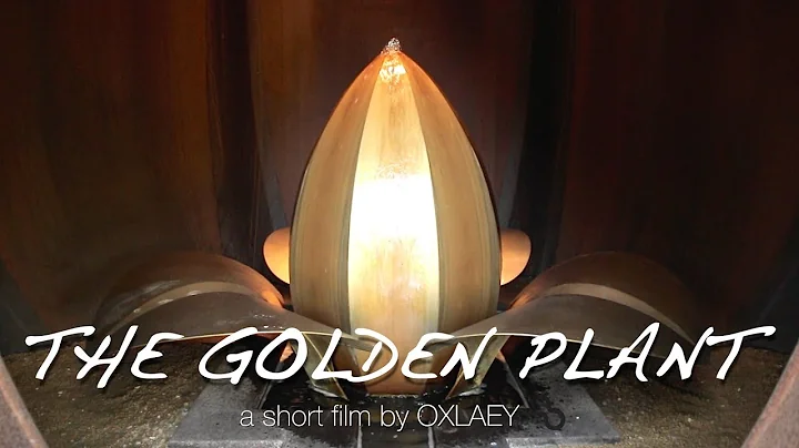The Golden Plant  Artist Portrait Huub & Adelheid ...