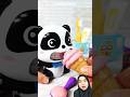 Es Krim Panda Suka‼️⁉️