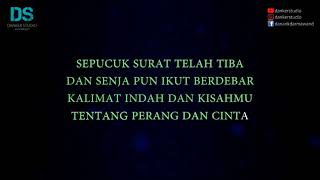 Download Lagu SUNSET DI TANAH ANARKI (KARAOKE WITH BACKING VOCAL AudioHQ) MP3