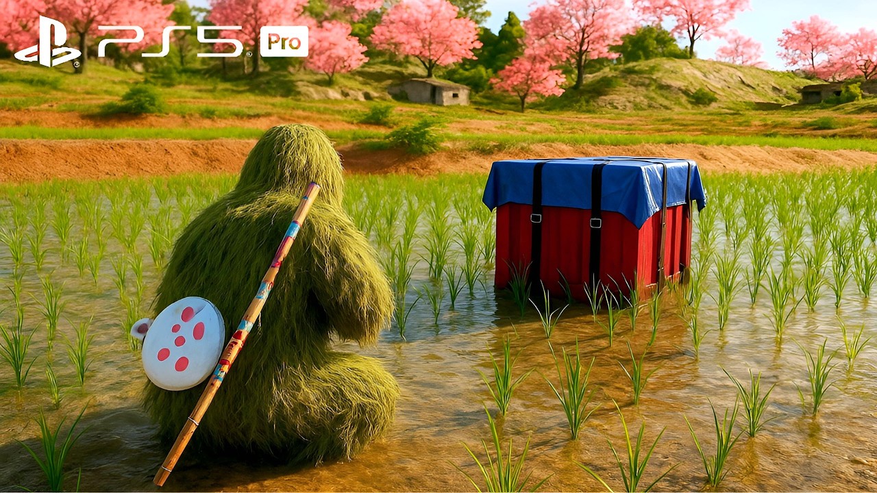 PUBG: PS5 Pro (new UPDATE) NEXT-GEN GROZA + DRAGUNOV