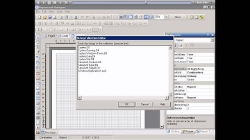 Additional Function - Stimulsoft Reports - [Shot on version 2012.1]