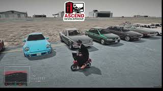 🔥 80–90s RETRO VEHICLE MEGA PACK — Realistic Handling, Custom Sirens & OG Sounds! (FIVEM READY)