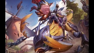【PDD】克烈:1v1孤儿乐园solo赛,铁男这英雄真畜生!穷的淌口水,中上对线双双炸裂,猪皮怒了!