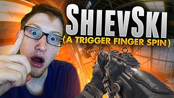ShievSki (A Trigger Finger Spin)