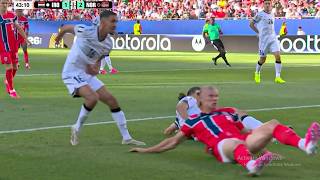 Erling Haaland Goal vs Iraq | Iraq vs Norway Highlights, FIFA World Cup 2026, Mål av Erling Haaland