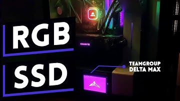 The ONLY RGB you need: Delta Max Team Group Review