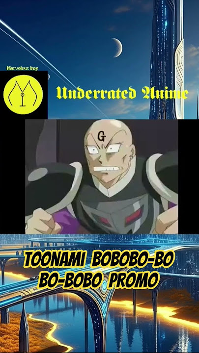 Download lagu 'BoBoBo-Bo Bo-BoBoโs Wild Toonami Promo ๐๐' #anime