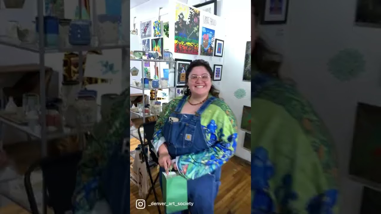 First Friday - September 2022 - Denver Art Society