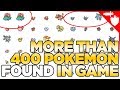 Bulbasaur, Squirtle, & Legendaries Found in Pokemon Sword and Shield