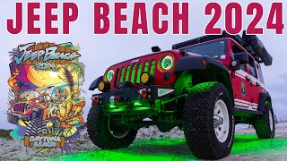 Jeep Beach 2024 was AWESOME!