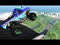 MONSTER Jam or YETI Which Cliff Jumping Style Reigns Supreme?