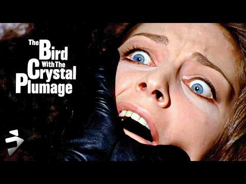 THE BIRD WITH THE CRYSTAL PLUMAGE