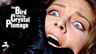 THE BIRD WITH THE CRYSTAL PLUMAGE