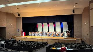 Lrms 8Th Grade Orchestra Fiddles On Fire