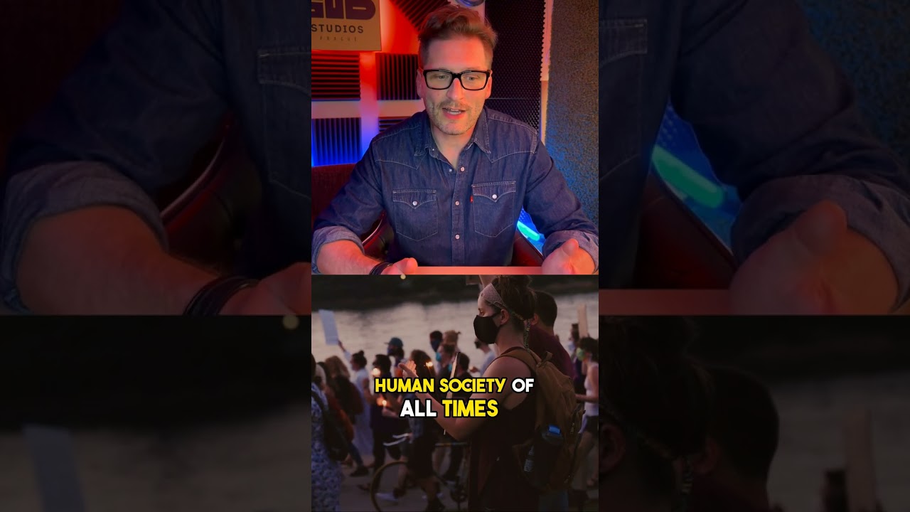 We're Living Through the Biggest Shift in Human History 🌍