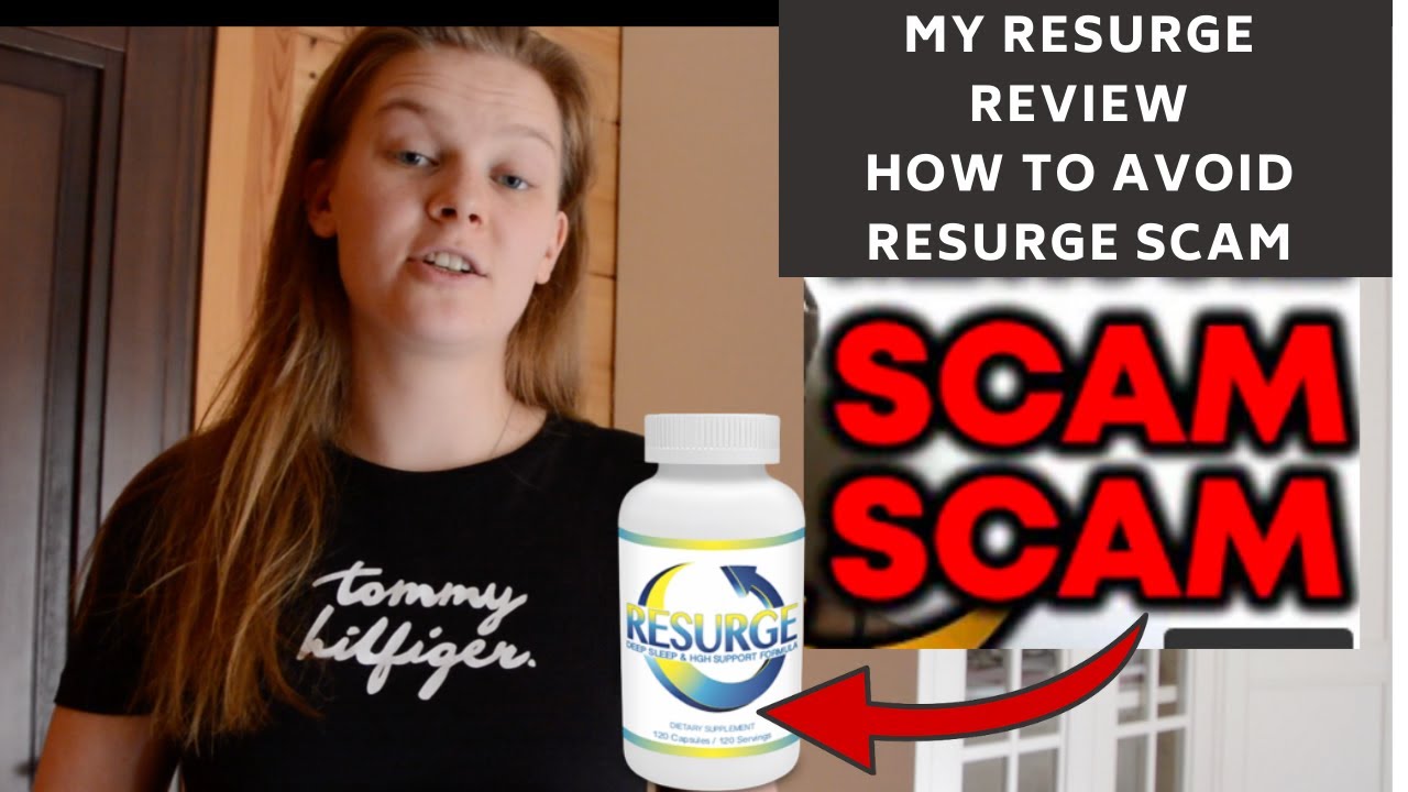 Resurge - Resurge Review -⚠️WARNING⚠️How to avoid resurge ...