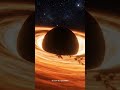 Discovery of New Black Hole #shorts #science #universe