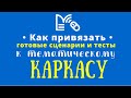 Тематический каркас МЭШ. Как привязать готовые, старые сценарии и тесты