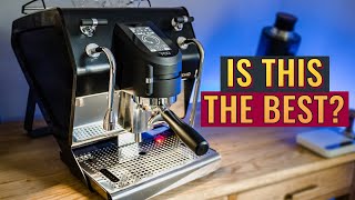 Sanremo YOU Review - The Endgame Espresso Machine?