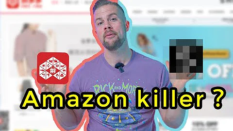 The Story of Shein, China, and Amazon