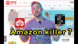 The Story of Shein, China, and Amazon