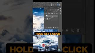 Quick & Easy Clipping Mask Effect in Photoshop – Step by Step Tutorial #adobephoto #photoshop #mask