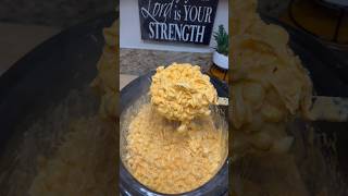 Buffalo Chicken Mac and Cheese #shorts